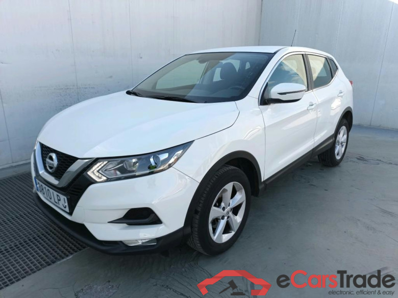 NISSAN QASHQAI / 2017 / 5P / todoterreno DIG-T 103 kW (140 CV) E6D ACENTA (AC) #1