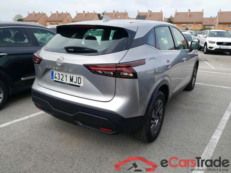 NISSAN QASHQAI / 2021 / 5P / todoterreno DIG-T 116kW (158CV) mHEV Xtronic Acenta (AC8) #2