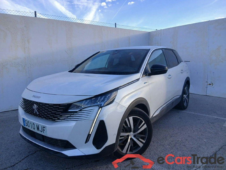 PEUGEOT 3008 Hybrid / 2020 / 5P / todoterreno 225 e-EAT8 Allure
