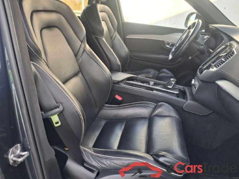 VOLVO XC90 / 2019 / 5P / todoterreno 2.0 T8 AWD Recharge R-Design Auto (AC) #6