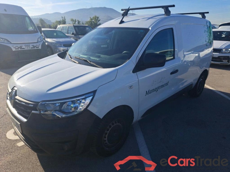 RENAULT Express / 2021 / 4P / furgón derivado de turismo Confort 1.5 Blue dCi 70 kW (95 cv)