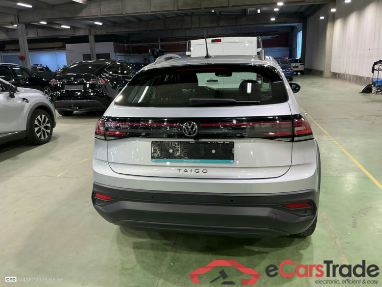 VOLKSWAGEN TAIGO 1.0 TSI 70KW LIFE BUSINESS #5