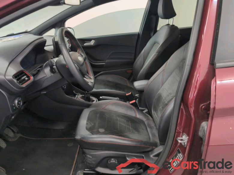 FORD FIESTA 1.0I ECOBOOST MHEV 114KW VIGNALE #5