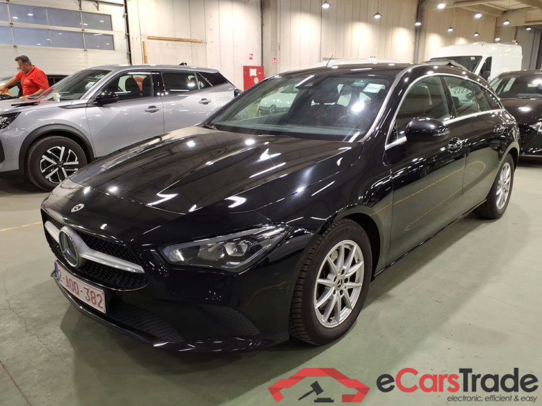 MERCEDES-BENZ CLA SHOOTING BRAKE 2.0 CLA 180 D BUSINESS SOLUTION DCT #1