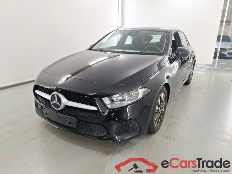 MERCEDES-BENZ CLASS A (W177) A 160 Business Solution