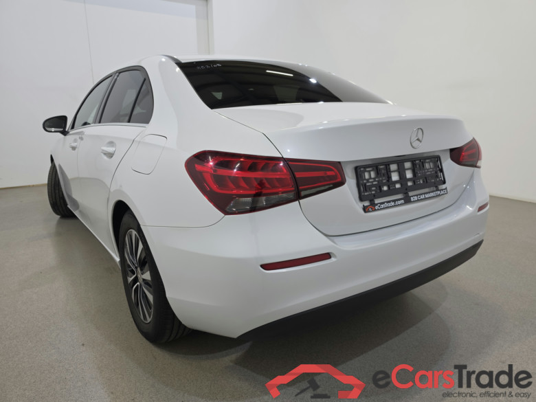 Mercedes-Benz A 200d Limo Aut. Navi 1/2 Sport-Leather KeylessGo Klima ... #6