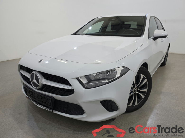 Mercedes-Benz A 200d Limo Aut. Navi 1/2 Sport-Leather KeylessGo Klima ...