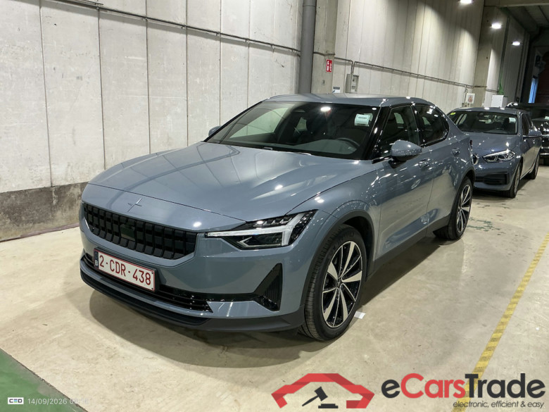 POLESTAR 2 BEV 78KWH SINGLE MOTOR AUTO LONG RANGE