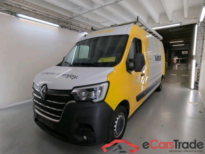 RENAULT MASTER 2.3 DCI 150 EN. BLUE CONFORT L3H2 35 DC #1