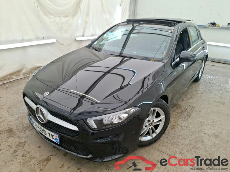MERCEDES-BENZ Classe A 5p Berline A 180 d Business Line 7G-DCT #1