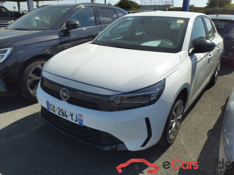 OPEL Corsa OPEL Corsa 1.2 100cv BVM + pack techno #1
