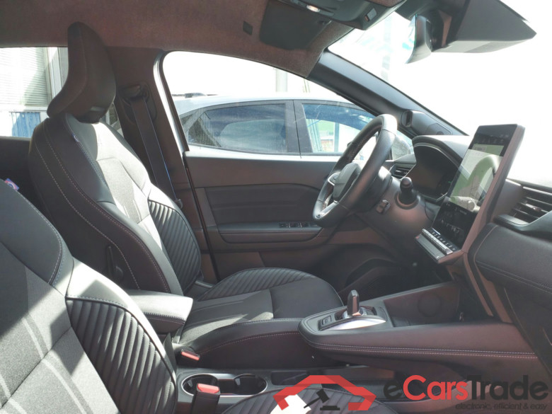 RENAULT Captur  RENAULT Captur  esprit Alpine full hybrid E-Tech 160 + PACK HIVERS #5