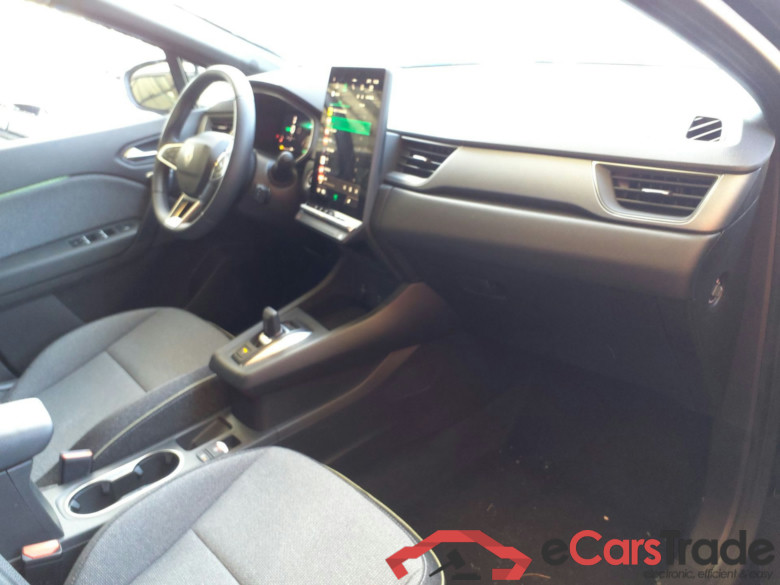 RENAULT Captur RENAULT Captur E-TECH 160 BVA TECHNO #5
