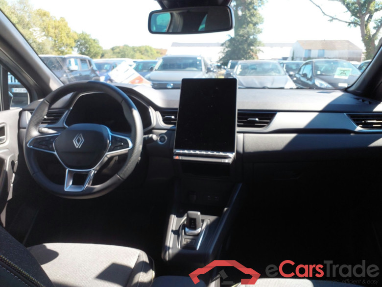 RENAULT Captur RENAULT Captur E-TECH 160 BVA TECHNO #4
