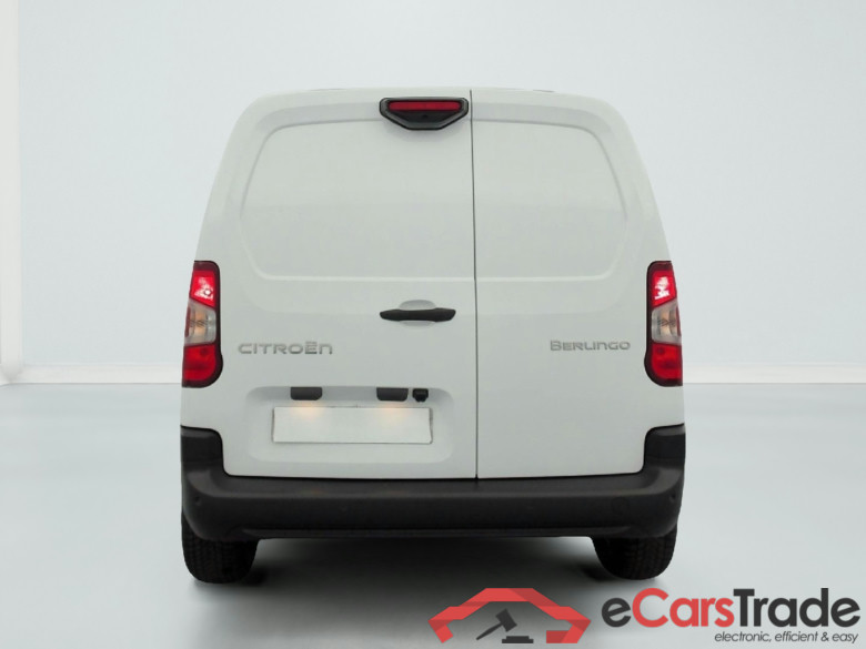 Citroen Berlingo M CHARGE UTILE MAJOREE Diesel 100 CH Manuelle #6
