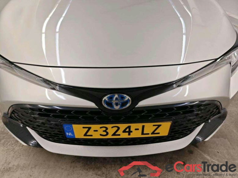 TOYOTA Corolla Touring Sports Hybrid 140 Active #4
