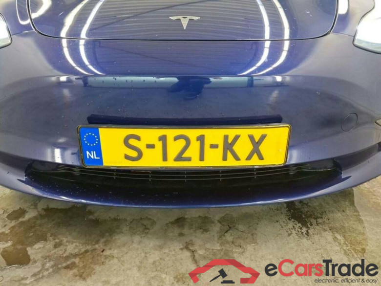 Tesla Model 3 Long Range AWD 75kWh #4