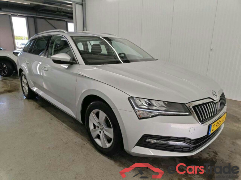 SKODA Superb Combi 1.5 TSI Business Ed. #6