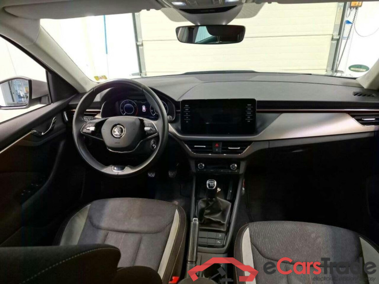 SKODA Kamiq 1.0 TSI Bns Edition #3