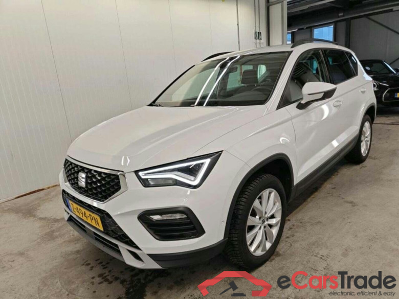 SEAT Ateca 1.5 TSI St. Bns Int. #1
