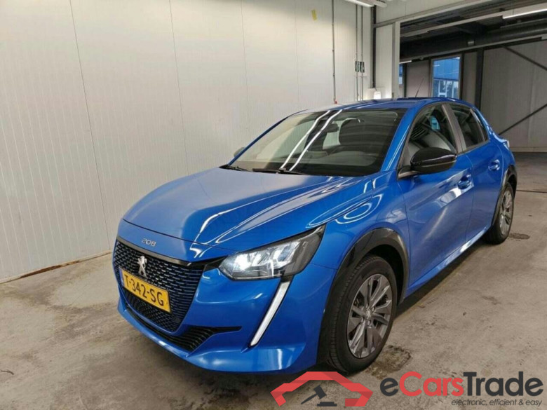 PEUGEOT e-208 Active Pck 50 kWh