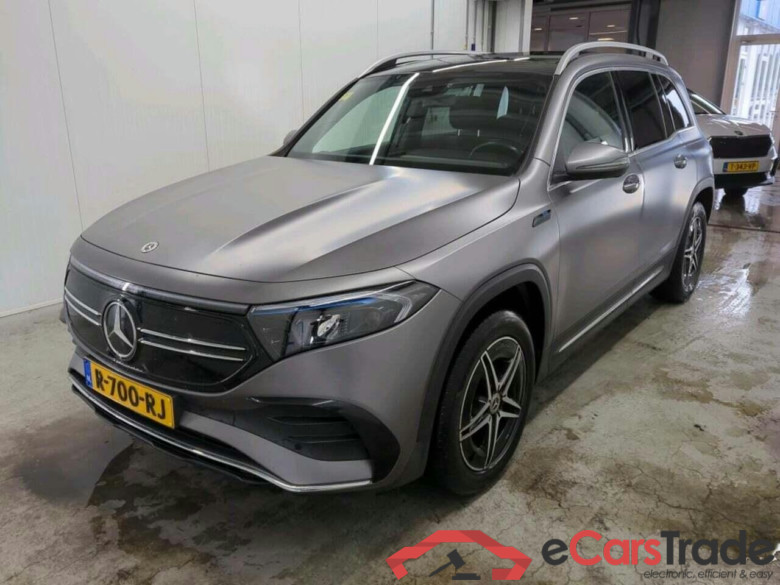 MERCEDES-BENZ EQB 250 AMG Line 7p.