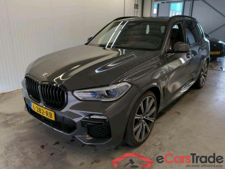 BMW x5 xDrive45e High Exec. #1