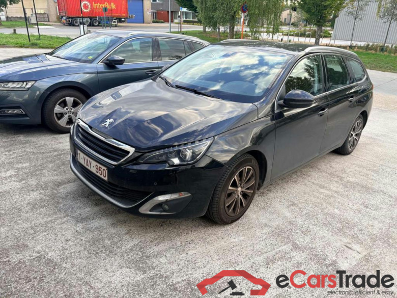 PEUGEOT 308 SW Dsl 308 SW 2.0 BlueHDi Allure STT