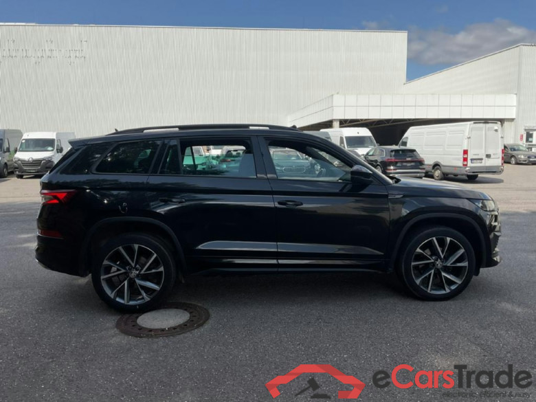 Skoda Kodiaq Sportline 1.5 Gasoline 150hp #5