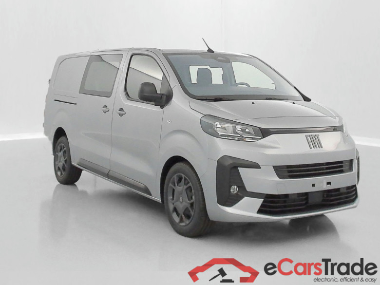 Fiat Scudo Pack Premium Connect XL 2.0 BlueHDi 180ch EAT8 #1