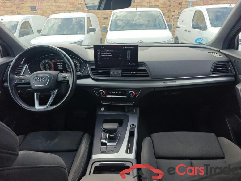 AUDI Q5 SPORTBACK / 2020 / 5P / todoterreno S line 40 TDI 150kW quattro-ultra #3