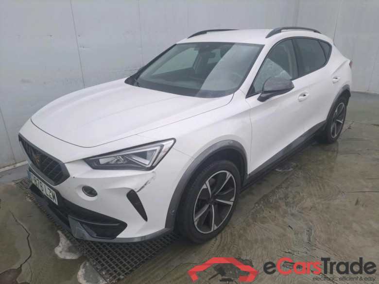 CUPRA Formentor / 2020 / 5P / todoterreno 1.5 TSI 110kW (150 CV) (AC3)