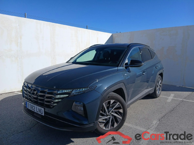 HYUNDAI Tucson / 2020 / 5P / todoterreno 1.6 TGDI 110kW (150CV) 48V Tecno DCT 2C #1