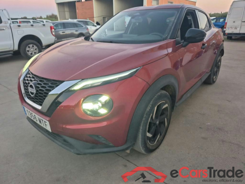 NISSAN JUKE / 2019 / 5P / crossover DIG-T 84 kW (114 CV) 6M/T Acenta #1