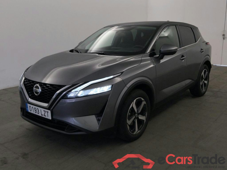 NISSAN QASHQAI / 2021 / 5P / todoterreno DIG-T 103kW mHEV 4x2 N-GO(SP) #1