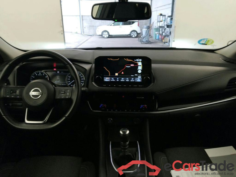 NISSAN QASHQAI / 2021 / 5P / todoterreno DIG-T 103kW mHEV 4x2 N-GO(SP) #3