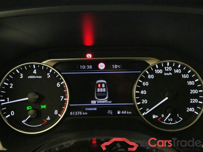 NISSAN QASHQAI / 2021 / 5P / todoterreno DIG-T 103kW mHEV 4x2 N-GO(SP) #4