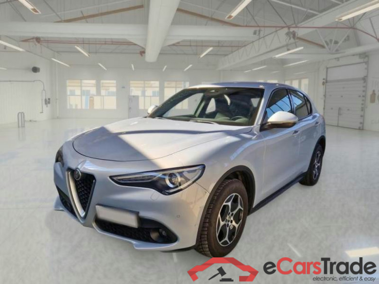 ALFA ROMEO STELVIO / 2017 / 5P / SUV 2.2 TD 190 CV SUPER BUSINESS AT8 Q4