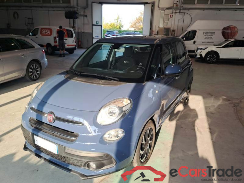 FIAT 500L / 2017 / 5P / MONOVOLUME BUSINESS 1.3 MULTIJET 95CV #2
