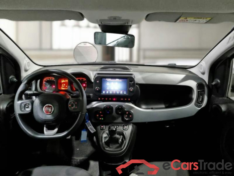 FIAT PANDA / 2011 / 5P / BERLINA 1.0 FIREFLY 70CV SeS HYBRID CITY LIFE #4