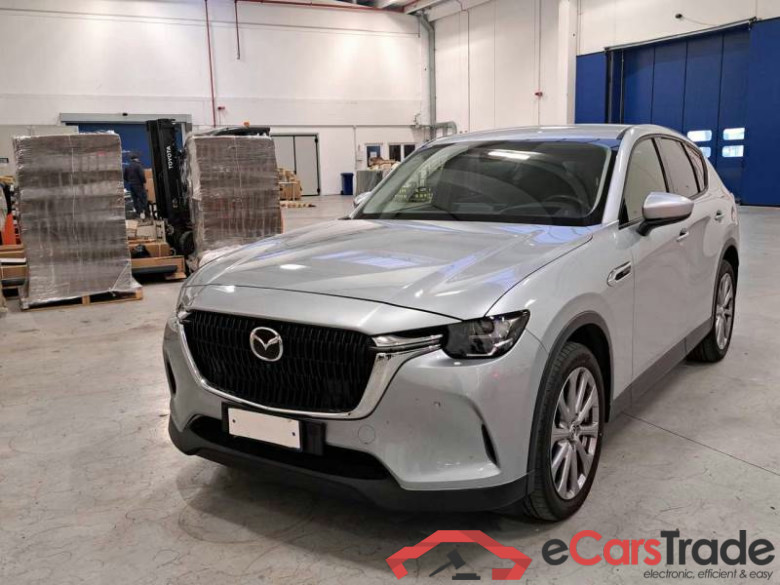 MAZDA CX-60 / 2022 / 5P / SUV 3.3L E-SKYACTIV MHEV EXCL. LINE AWD AUTO