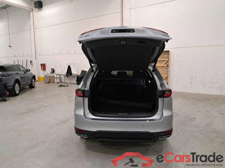 MAZDA CX-60 / 2022 / 5P / SUV 3.3L E-SKYACTIV MHEV EXCL. LINE AWD AUTO #4
