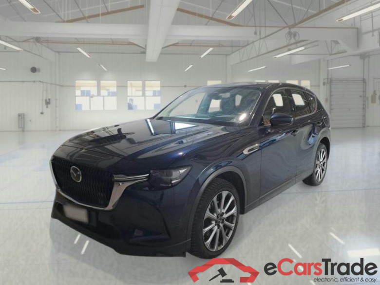 MAZDA CX-60 / 2022 / 5P / SUV 3.3L E-SKYACTIV MHEV EXCL. LINE AUTO