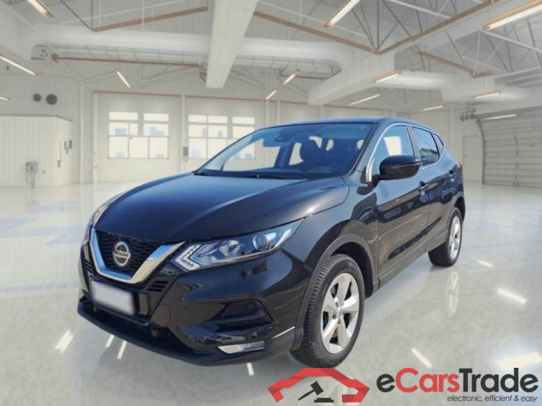 NISSAN QASHQAI / 2017 / 5P / CROSSOVER 1.5 DCI 115 BUSINESS