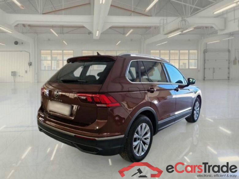 VOLKSWAGEN TIGUAN / 2020 / 5P / SUV 1.5 TSI ACT 96KW LIFE #2