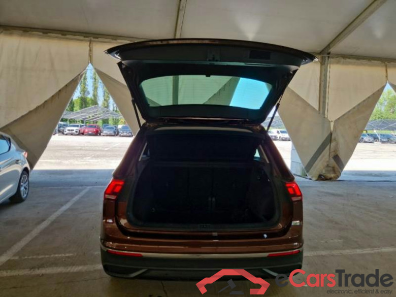 VOLKSWAGEN TIGUAN / 2020 / 5P / SUV 1.5 TSI ACT 96KW LIFE #5