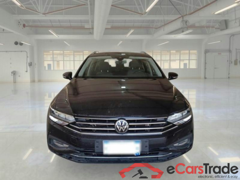VOLKSWAGEN PASSAT / 2019 / 5P / STATION WAGON VAR. 2.0TDI SCR EVO 110KW BUSINESS DSG #6