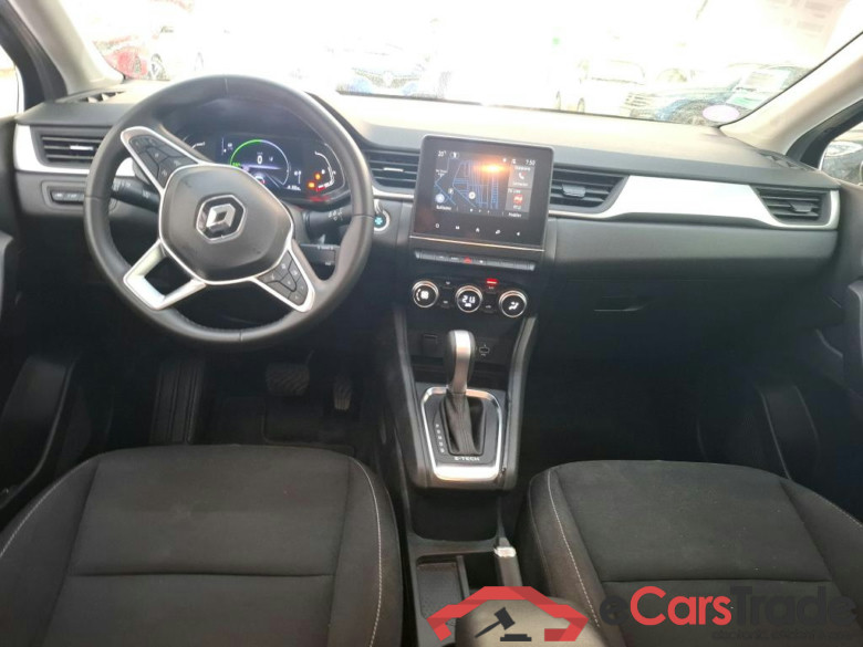 Captur II Business 1.6 E-TECH 145CV BVA6 E6d #5