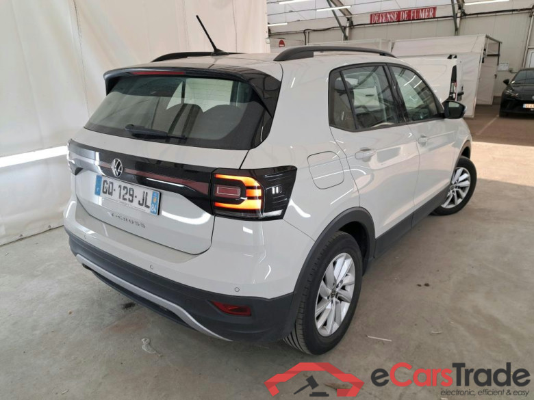 VOLKSWAGEN T-cross / 2018 / 5P / SUV 1.0 TSI 110ch Life Plus #3
