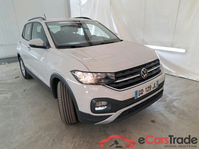 VOLKSWAGEN T-cross / 2018 / 5P / SUV 1.0 TSI 110ch Life Plus #4